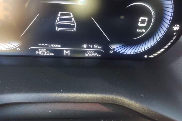 Used Geely Auto Emgrand 2025 4th Generation 1.5L Manual – Dragon Edition