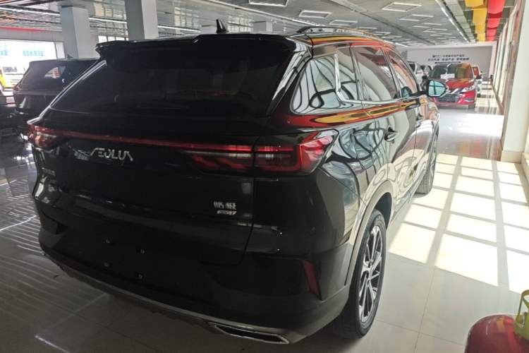 Used Dongfeng Aeolus Huge 2022 Mach Power 1.5T DareDrive Edition · Smart Rear Right 45 Deg