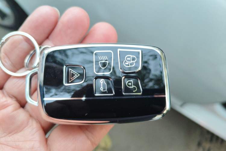 Used Jaguar XJ 2018 XJL 3.0 SC Four-Wheel Drive Panoramic Business Edition