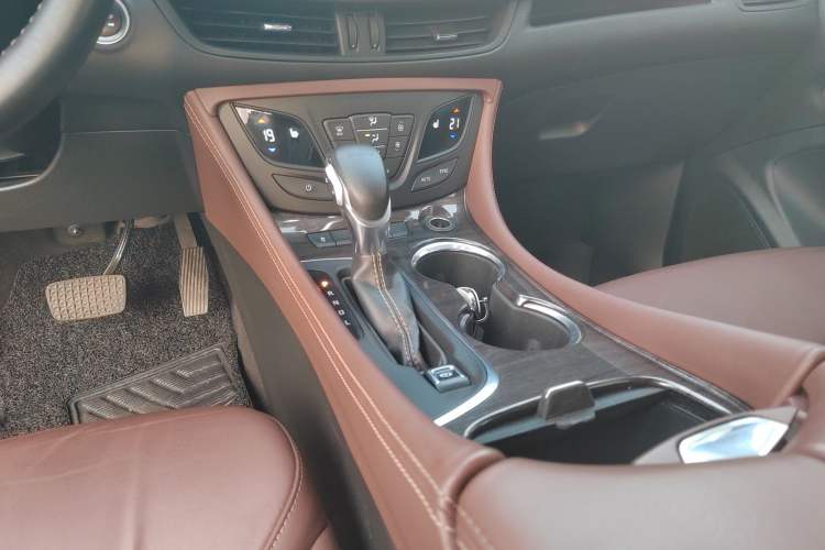 Used Buick Envision 2017 20T Two-Wheel Drive Elite Version
