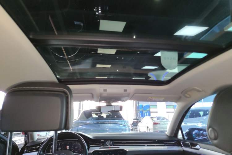 Used Volkswagen Magotan GTE Plug-in Hybrid 2022 GTE Luxury Model