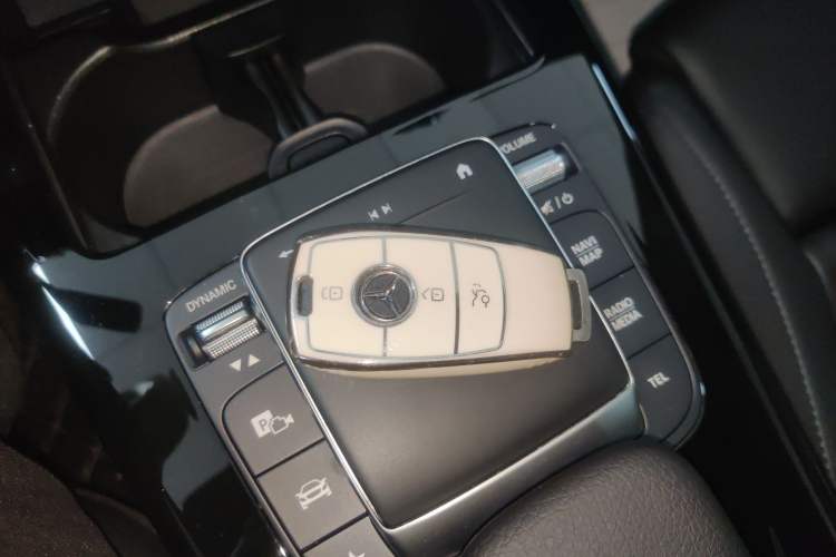 Used Mercedes-Benz A-Class 2022 Restyled A 200 L Sport Sedan Fashion Version Vehicle Key