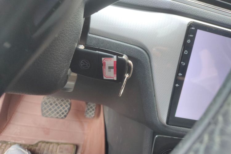 Used Volkswagen Gran Lavida 2015 1.6L Automatic Comfort Edition