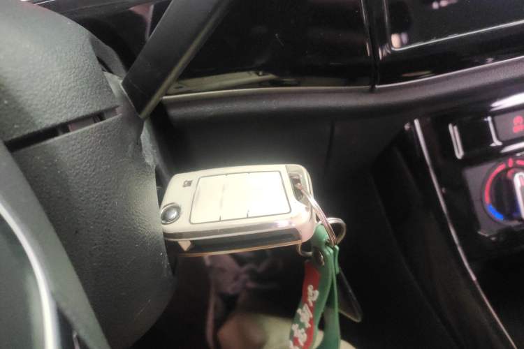 Used Jetta VS5 2021 280TSI Automatic Trend Edition Vehicle Key