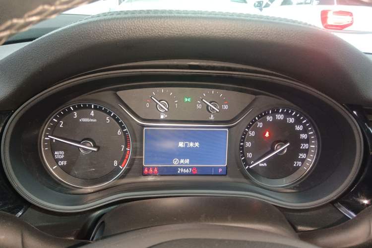 Used Buick Regal 2024 25T Deluxe Edition
