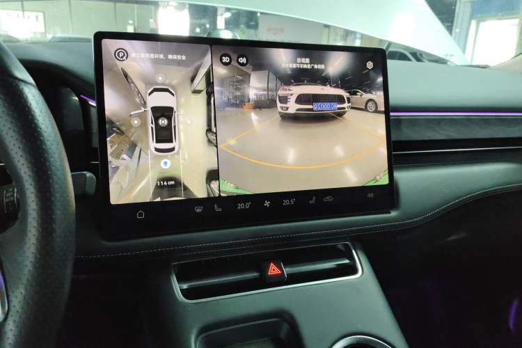 Used Hima AITO M5 2022 Range-Extended Rear-Drive Standard Version