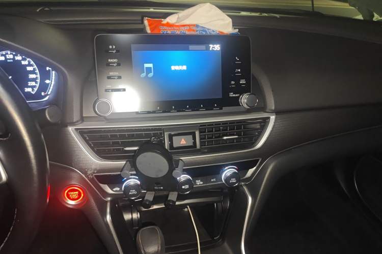 Used Honda Accord 2018 260TURBO Elite Edition China V
