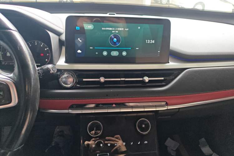 Used Chery Tiggo 7 2020 1.5T CVT Elite Model