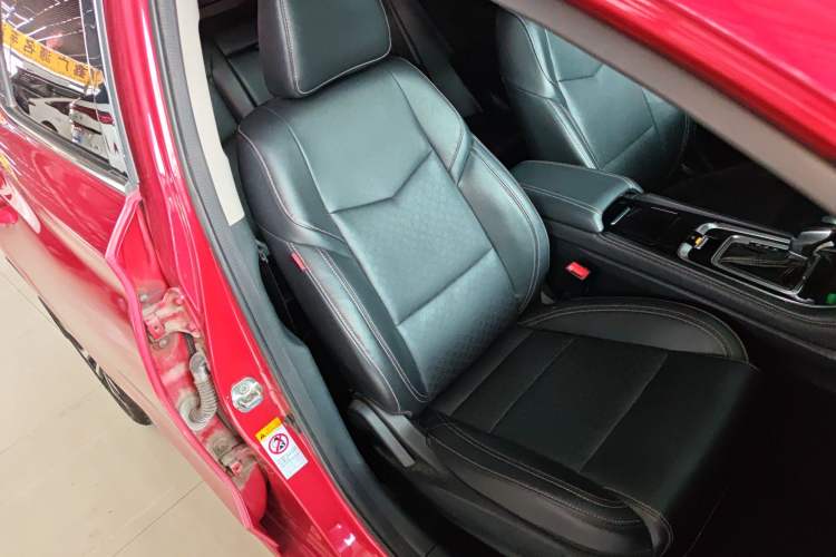 Used CHANGAN Eado 2018 1.6L GDI Automatic Trendy Model China V Standard
