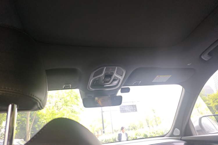 Used Geely Auto Monjaro L 2024 2.0TD High-Power Automatic Two-Wheel Drive Skyline Edition
