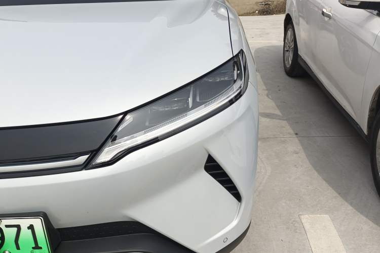 Used BYD Yuan UP 2024 401KM Leading Edition