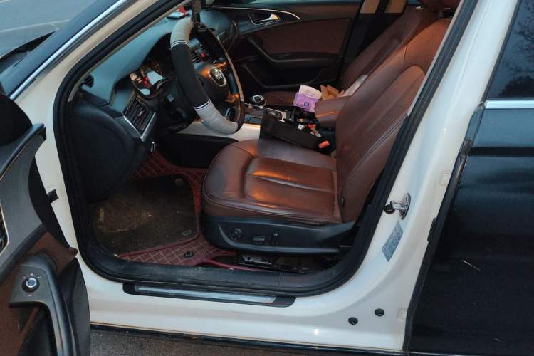 Used Audi A6L 2014 TFSI Standard Model