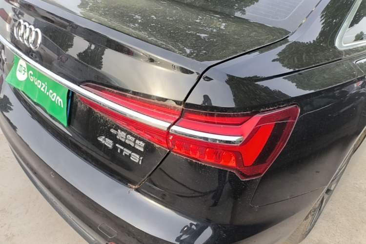 Used Audi A6L 2021 45 TFSI Prestige Elegant Edition
