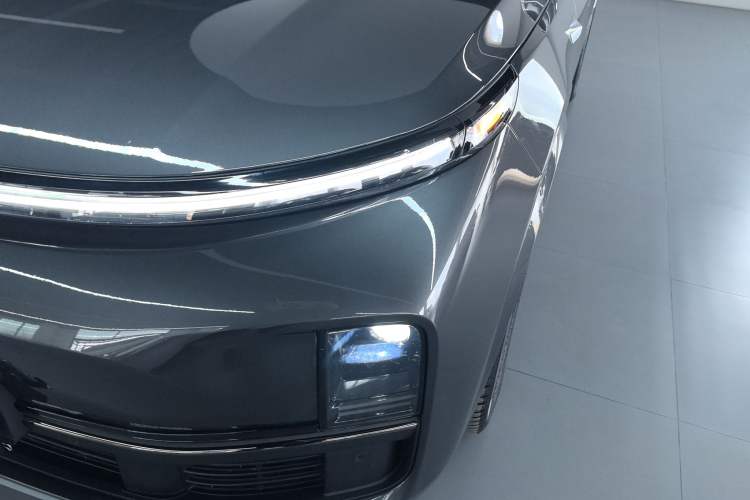 Used Li Auto L8 2025 Ultra Smart Refreshed Edition