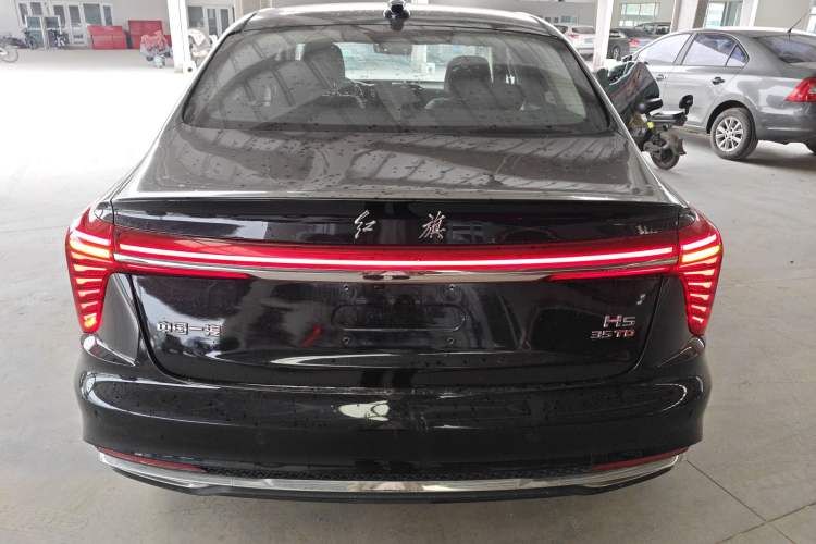 Used Hongqi H5 2024 1.5T DCT Smart Connect Flagship Edition

