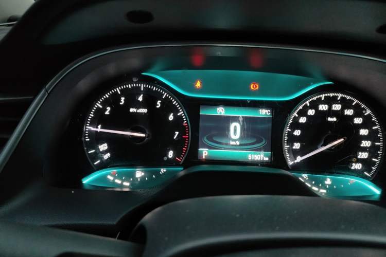 Used Buick GT 2016 15N Automatic Luxury Edition
