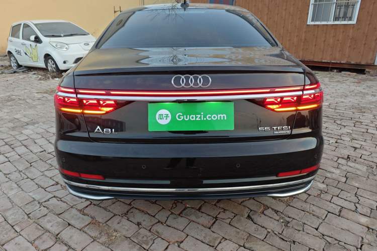 Used Audi A8 2023 A8L 50 TFSI quattro Prestige Edition