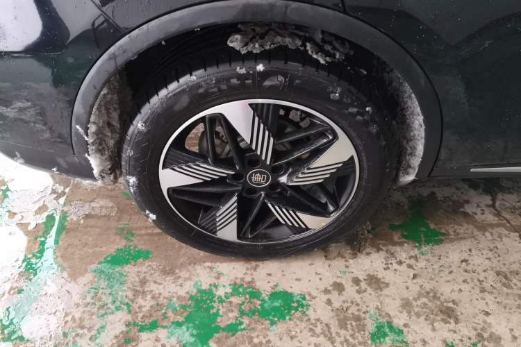 Used BYD Tang New Energy 2024 DM-i Glory Edition 112KM Prestige Model
