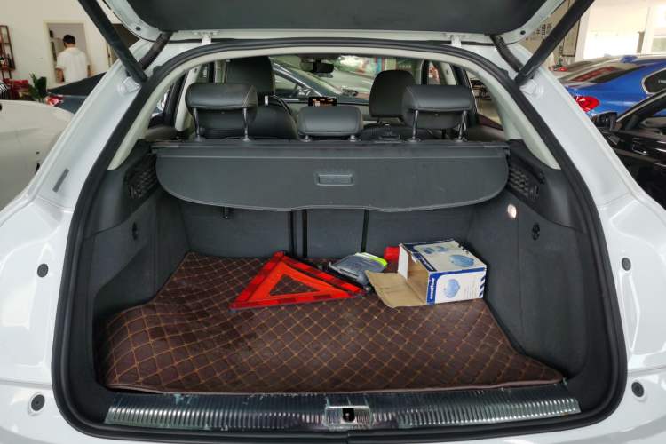 Used Audi Q3 2018 30th Anniversary Edition 30 TFSI Fashion Model