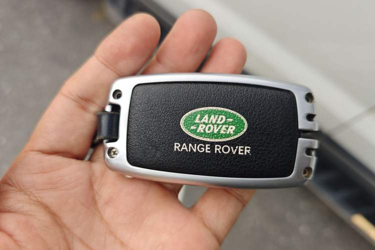 Used Land Rover Range Rover Evoque 2014 2.0T 5-Door Luxury Edition