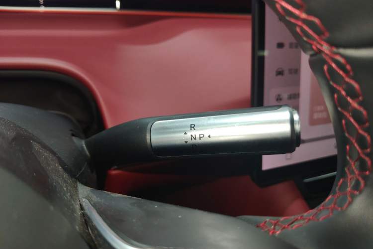 Used Hima Luxeed R7 2024 All-Electric 802 km Max