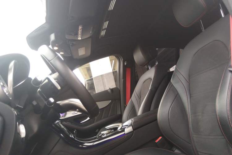 Used Mercedes-Benz GLC Coupe AMG 2017 AMG GLC 43 4MATIC Coupe SUV