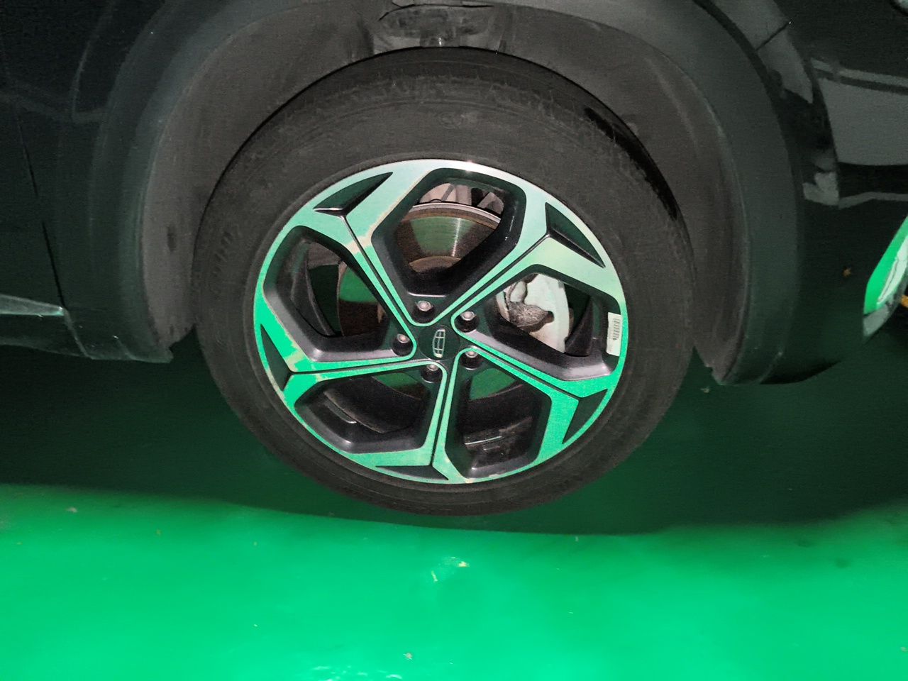 Geely Auto Monjaro L 2021 2.0TD DCT EVO Two-Wheel Drive Prestige Version — снимка 8
