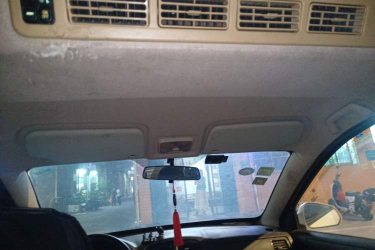 Used Dongfeng Fengon 370 2016 1.5L Manual Standard Edition SFG15-05 7 Seats