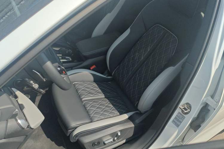 Used Audi A5L 2026 2.0T Sport quattro Left Front Seat