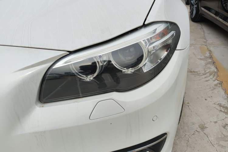 Used BMW 5 Series 2017 525Li Luxury Design Package