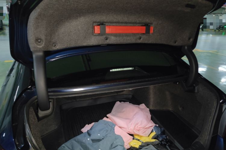 Used Honda Inspire 2019 Rui·Hybrid 2.0L Jing Shang Edition China VI Trunk