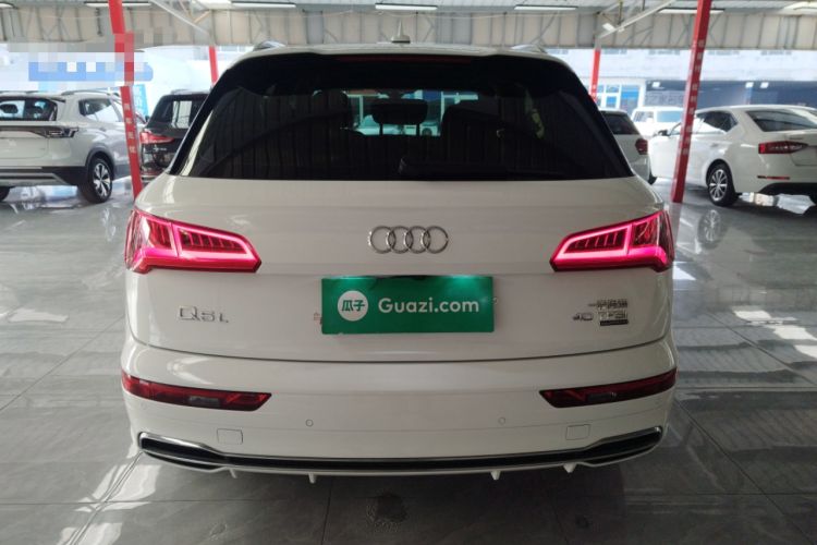 Used Audi Q5L 2020 Updated 40 TFSI Prestige Fashion Edition