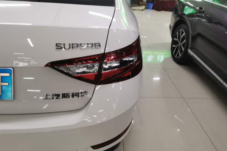 Used Skoda Superb 2016 TSI280 DSG Advanced Edition