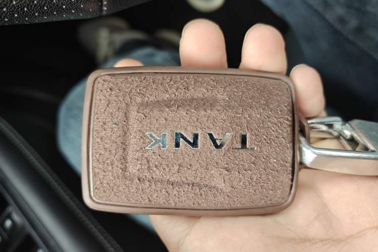 Used Tank 300 2021 City Edition 2.0T Essential Model
