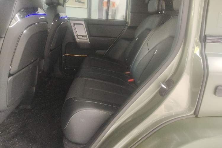 Used iCAR V23 2025 401 Two-Wheel Drive Advanced Edition