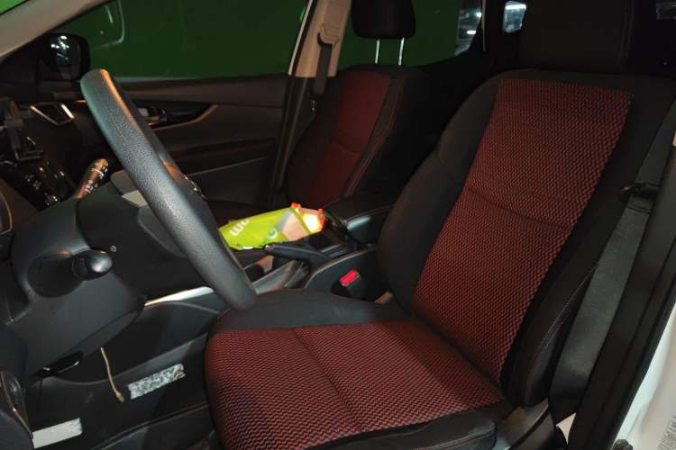 Used Nissan Qashqai 2016 2.0L CVT Elite Edition