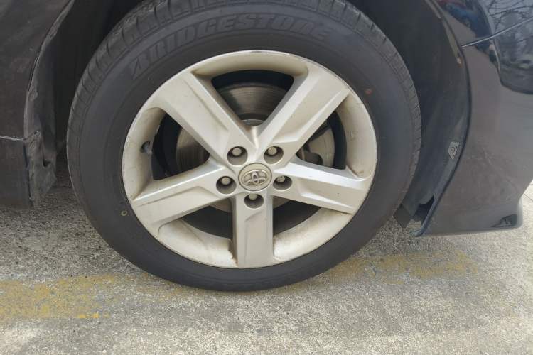 Used Toyota Camry 2012 Junrui 2.0S Radiant Edition