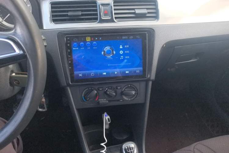 Used Skoda Rapid 2019 1.5L Manual Comfort Edition China V Standard