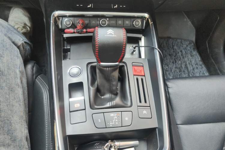 Used Citroen C5 2017 350THP Automatic Luxury Model
