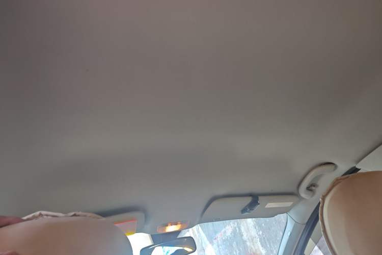 Used Peugeot 308 2014 Enjoy Edition Classic 1.6L Manual YouShang Model Headliner