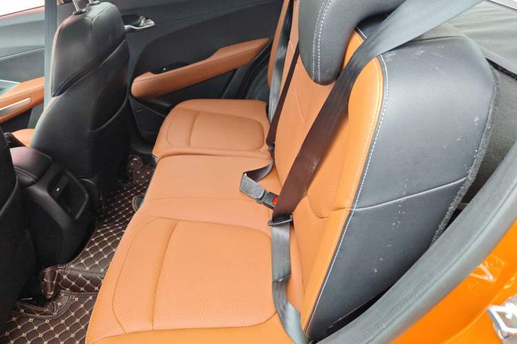 Used Baojun 510 2017 1.5L Automatic Luxury Model

