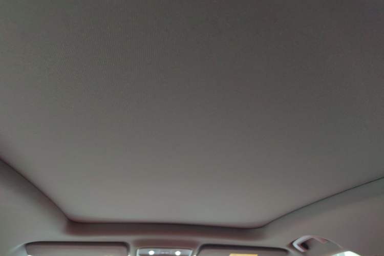 Used Wuling Xingguang S 2025 Model 510 km Flagship Version Headliner