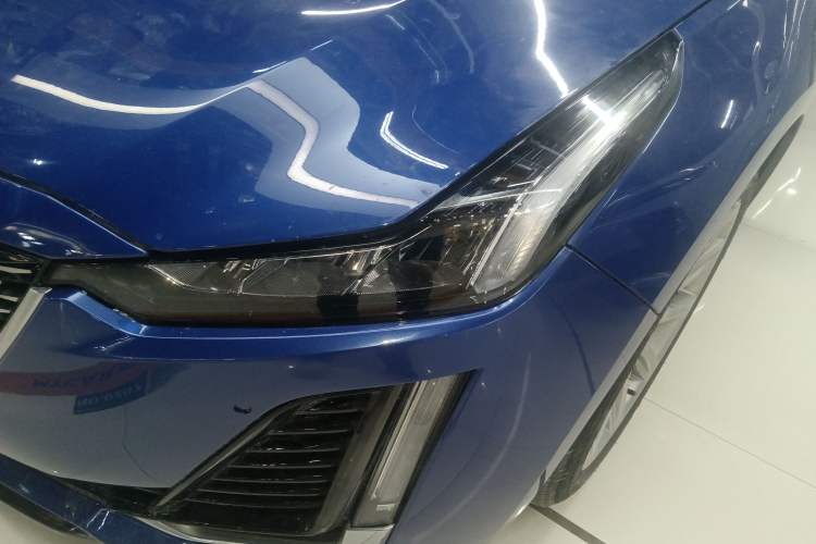 Used Cadillac CT5 2020 28T Fashion Edition
