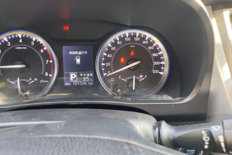 Used Toyota Highlander 2015 2.0T Four-Wheel Drive Luxury Edition 7-Seater
