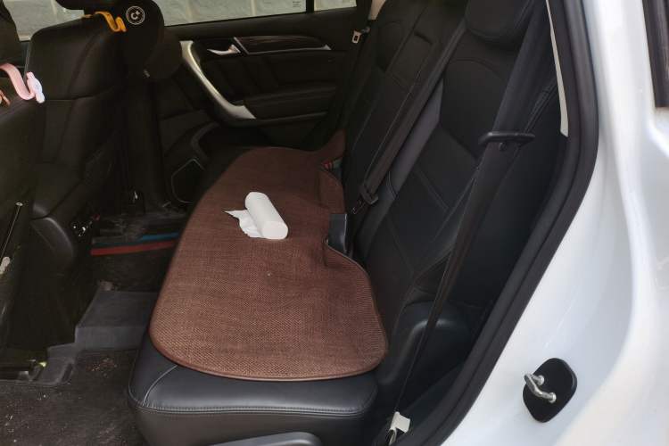 Used Haval H9 2017 2.0T Gasoline 4x4 Luxury 7-Seater