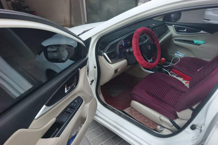 Used Honda Crider 2016 1.8L Manual Fashion Edition
