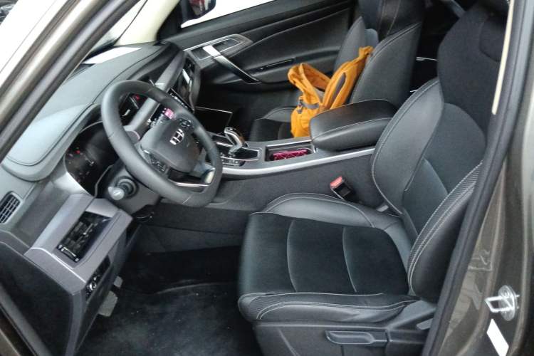 Used Geely Auto Emgrand X7 Sport 2021 1.8TD DCT Two-Wheel Drive Asian Games Comfort Edition