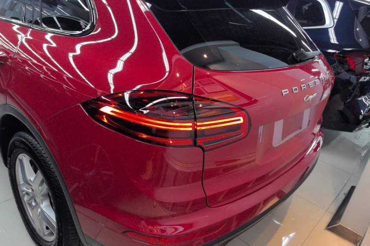 Used Porsche Cayenne 2016 Cayenne 3.0T