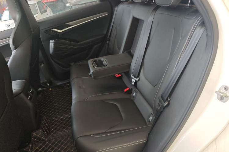 Used JAC QX PHEV 2023 120km Enjoyment Edition Left Rear Seat