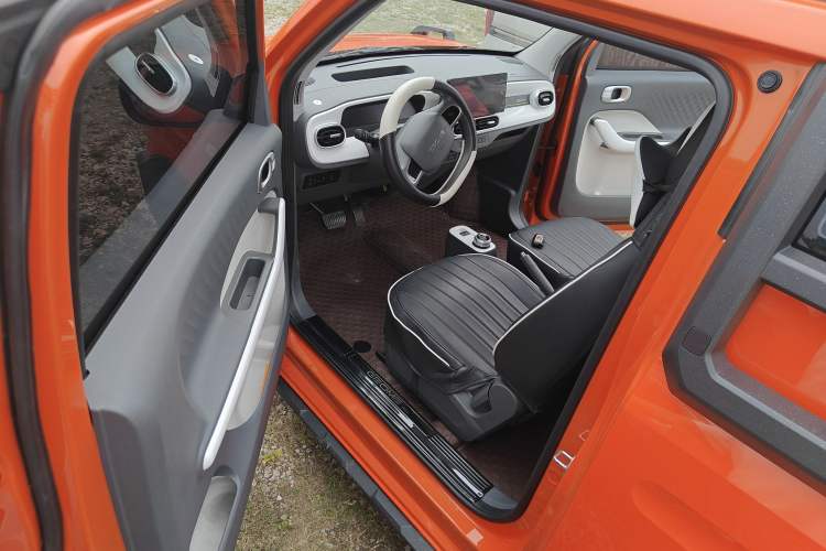 Used Geely Galaxy Panda 2025 210km Panda Rider